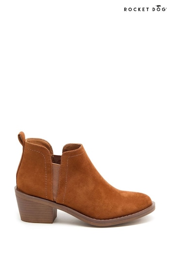 Rocket Dog York PU Ankle Boots (E91419) | £56