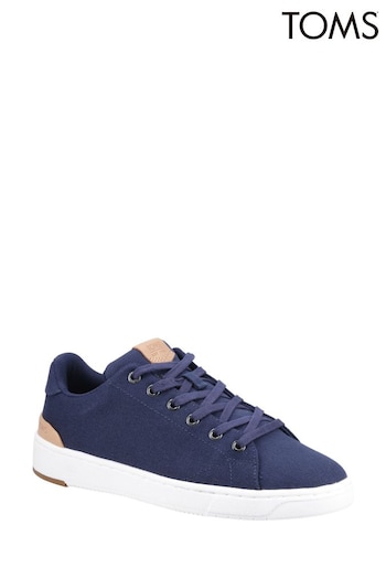 TOMS Blue Trvl Lite 2.0 Low Trainers (E91983) | £75