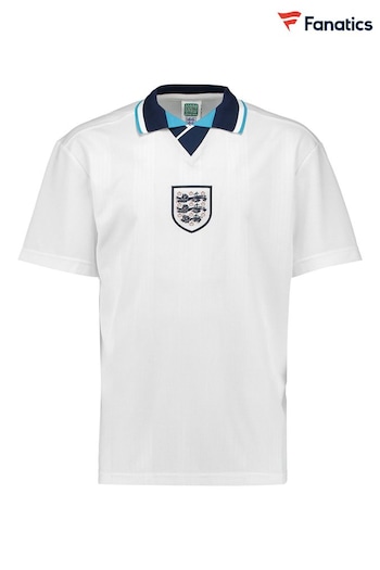 Fanatics England 1996 European Championship White Shirt (E92185) | £40