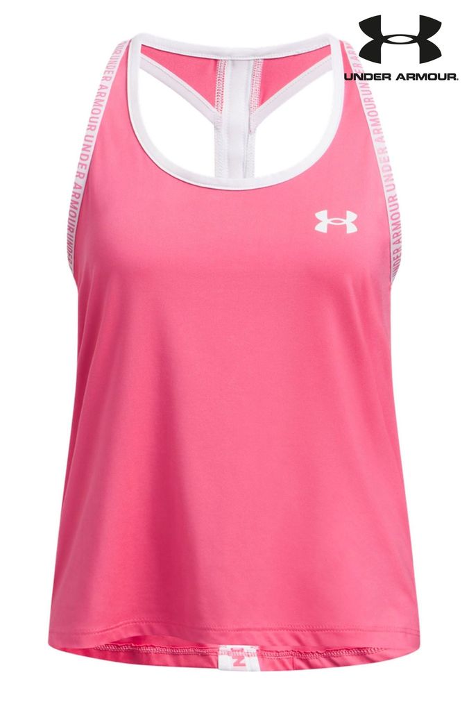 Under armour girl boss tank on sale