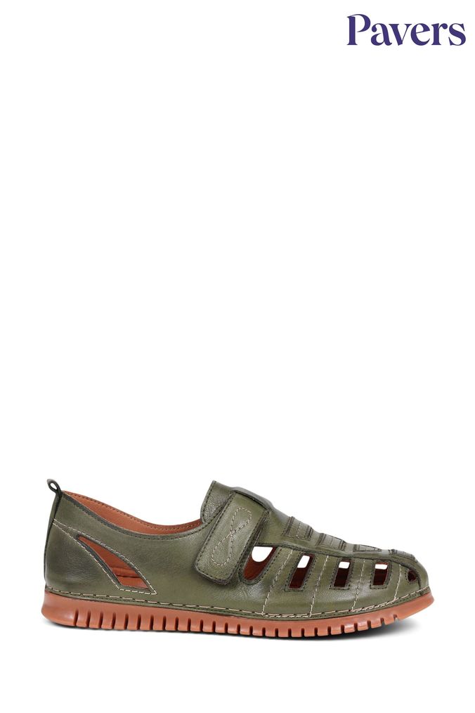 Women s Green Sandals Khaki Green Sandals Next UK