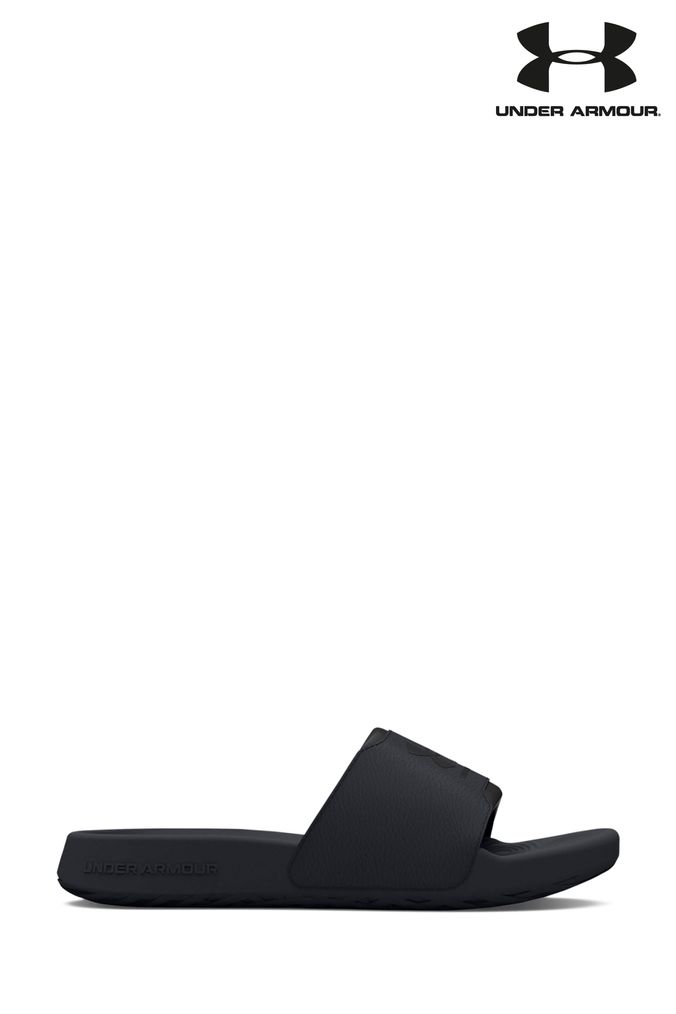 Under armour sandals sale top