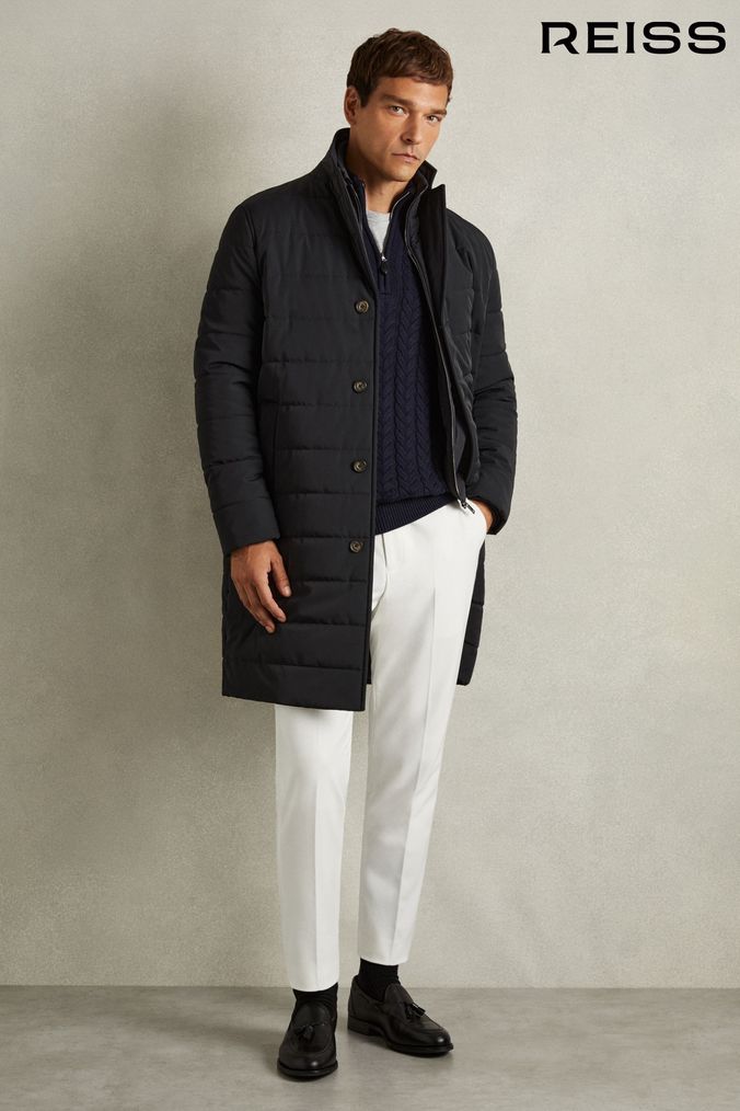 Reiss mens winter coats top