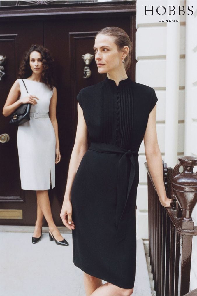 Phoebe dress hobbs top