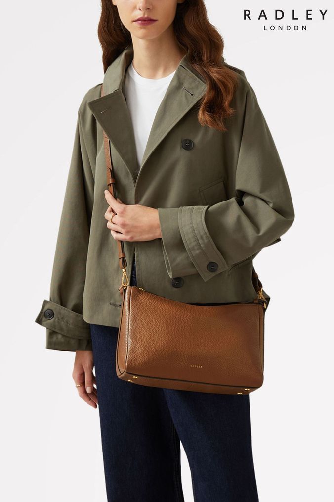Radley leopard backpack cheap
