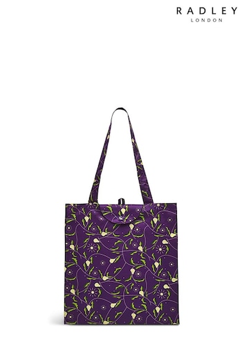 Radley London Purple Pears Responsible Foldaway (E92968) | £16