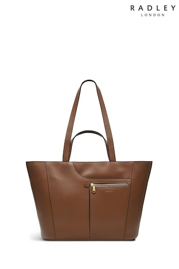 Radley London Large Pockets Icon Zip Top Bag (E92969) | £259