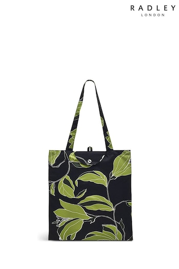 Radley London Bonsai Floral Responsible Black Foldaway (E92973) | £16