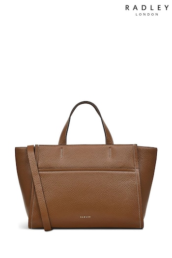 Radley London Medium Oak Street Zip Top Bag (E93036) | £239