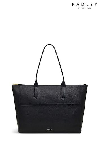 Radley London Medium Oak Street Zip Top Tote Bag (E93037) | £259