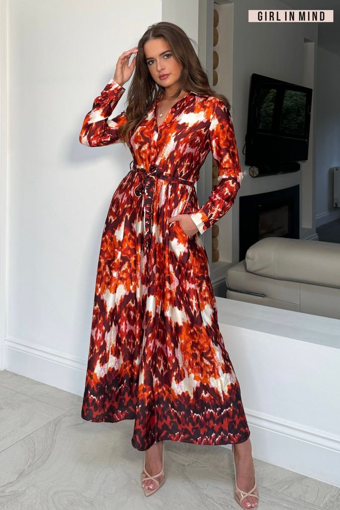 Maxi Shirt Dresses Next Official Site