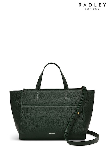 Radley London Medium Oak Street Zip Top Bag (E93345) | £239