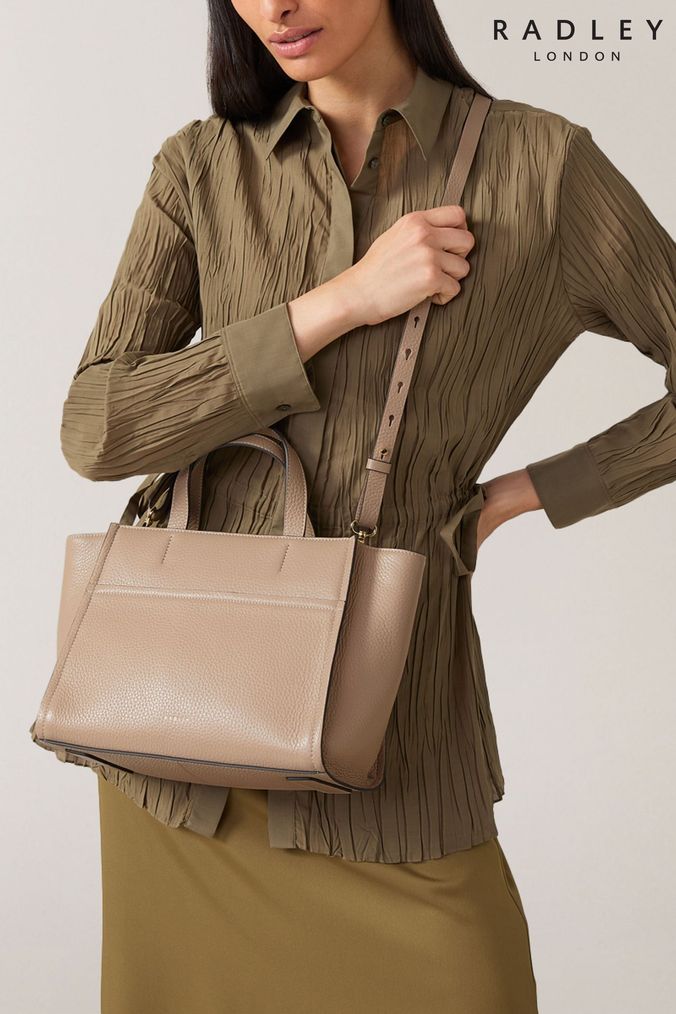 Cream radley bag outlet