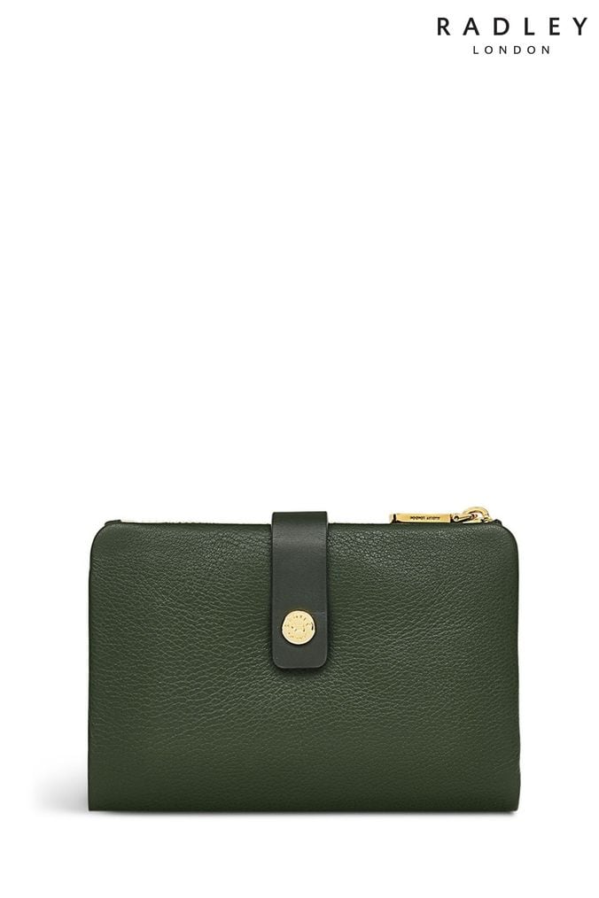 Green radley handbags store