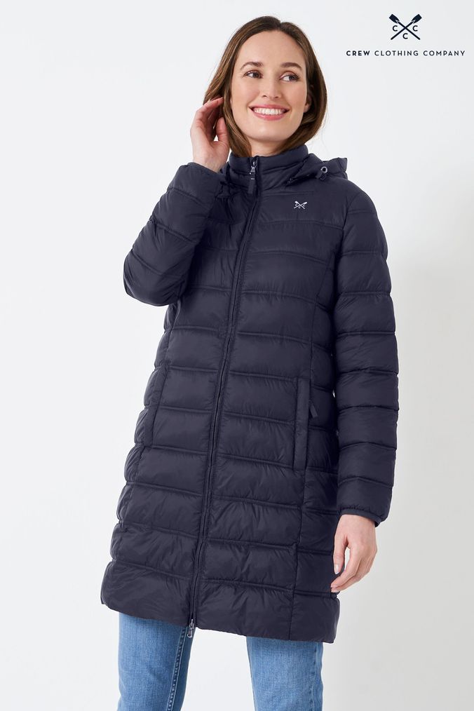 Buy Women s Crew Clothing Company Coatsandjackets Online Next UK