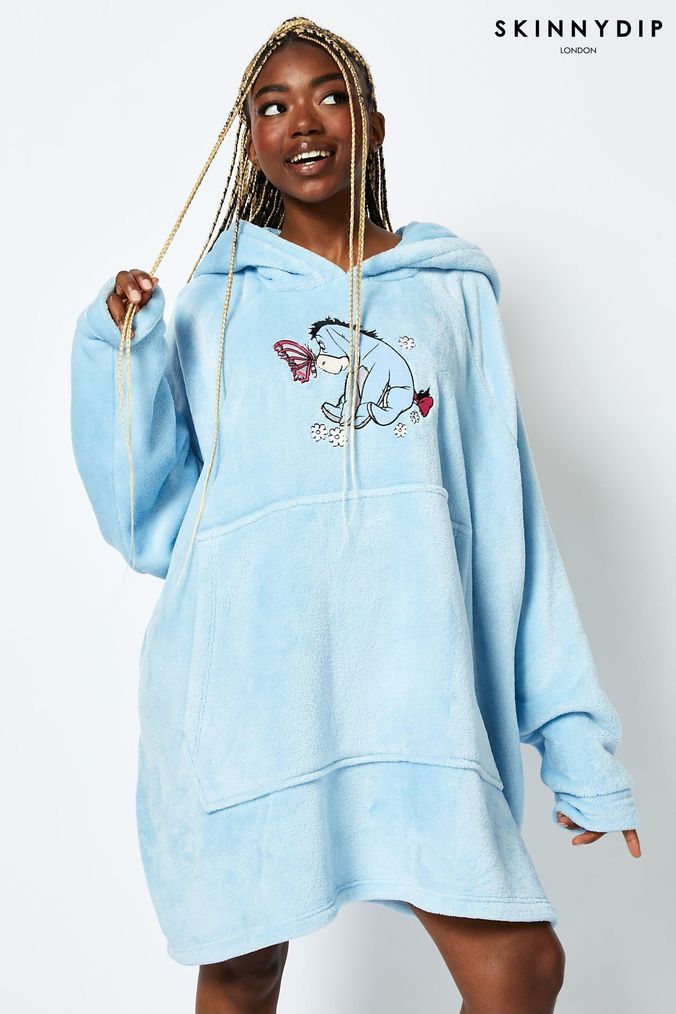 The cozy blanket hoodie store