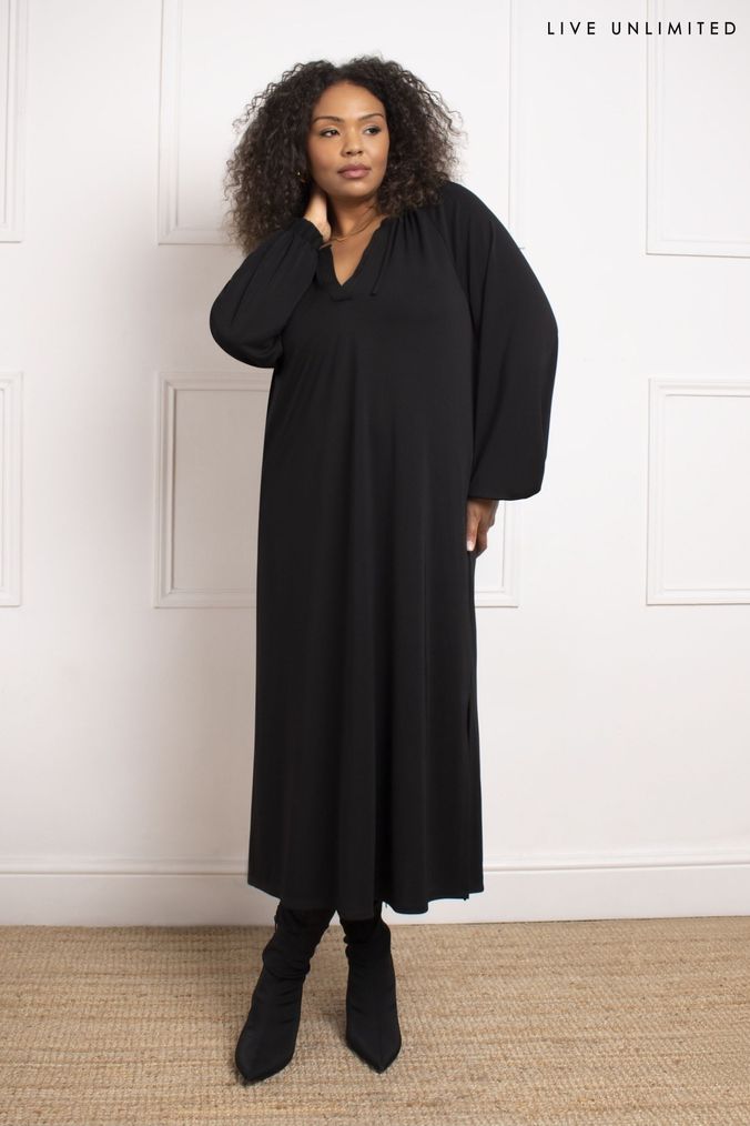 Plus size a line casual dresses new arrivals