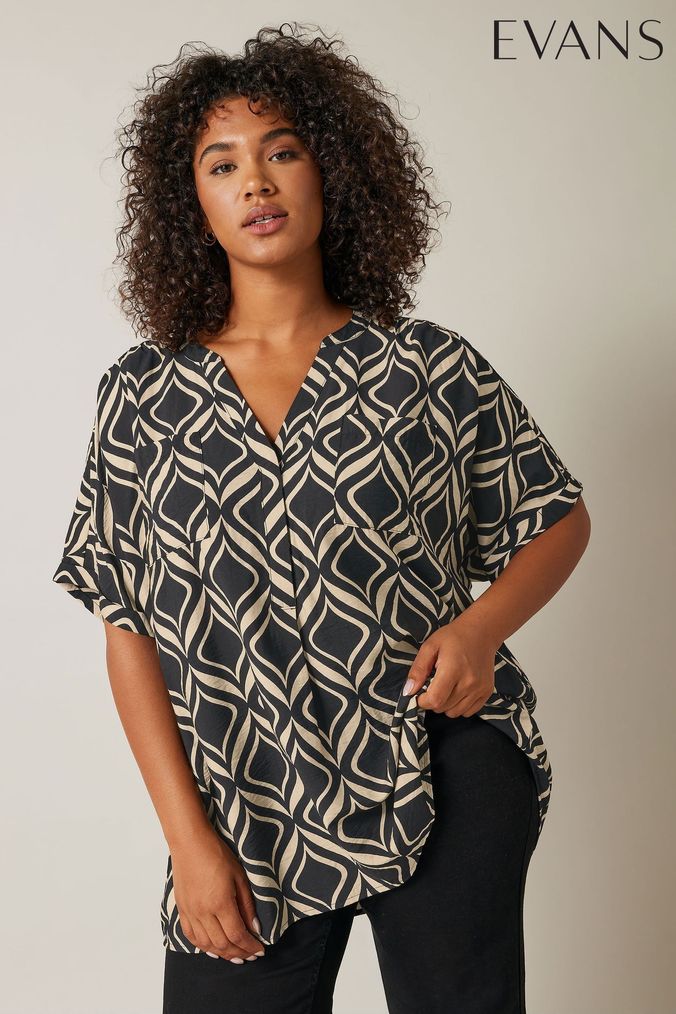 Printed half sleeve shirt cheap