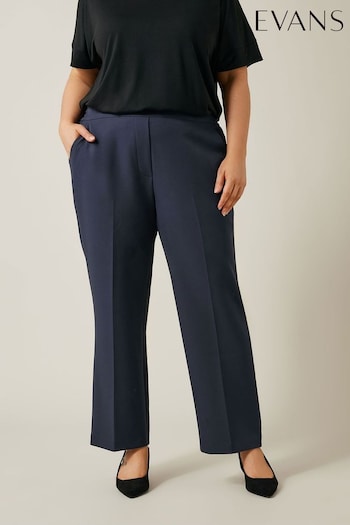 Wide Leg Trouser (E93930) | £39