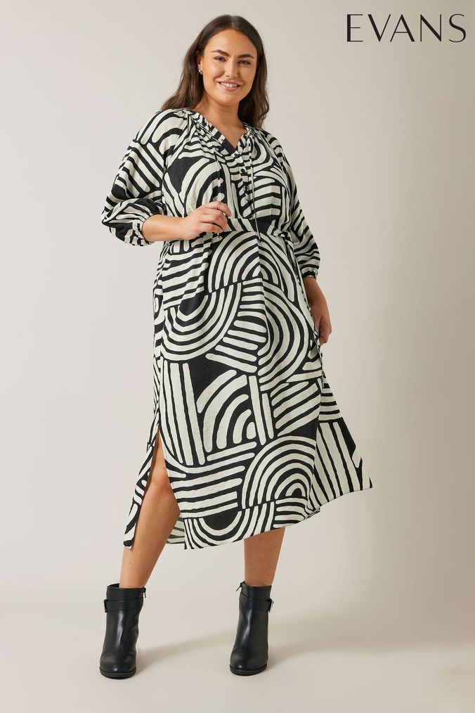 Buy Women s Black Evans Occasionwear Dresses Online ParallaxShops