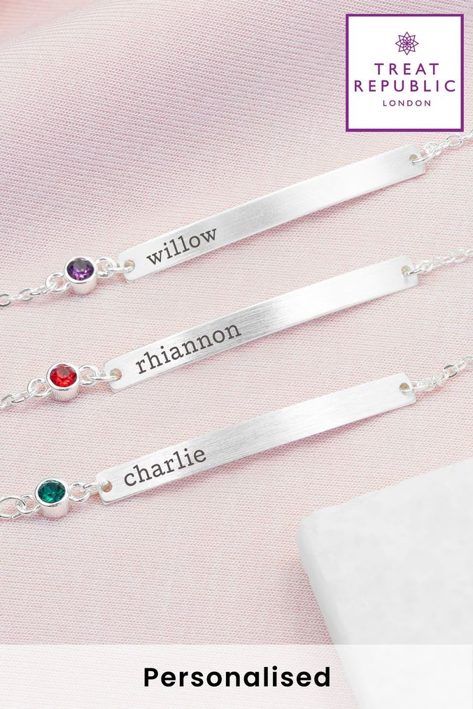 Prom bracelets name store