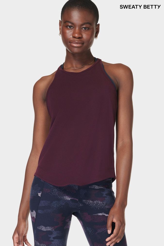 Sportswear tank top best sale