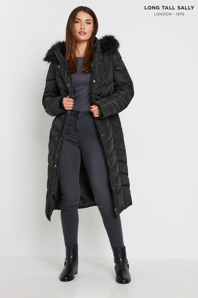 Buy Women s Tall Coats Online Next UK