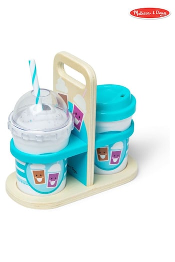 Melissa & Doug Hot & Cold Chocolate Drink Set (E95784) | £15