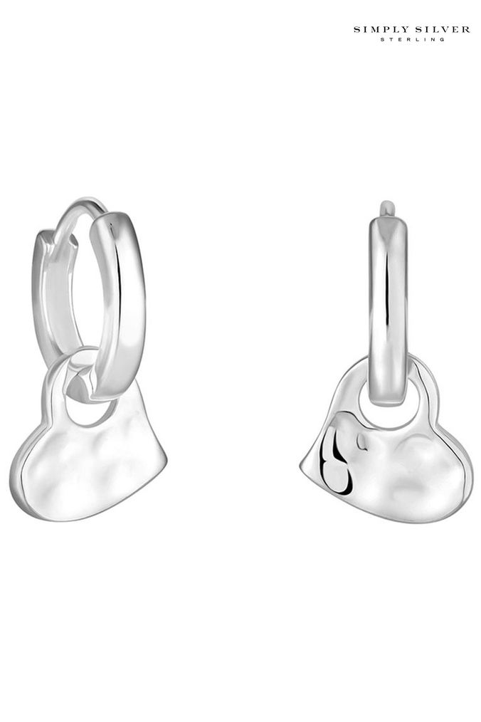 Buy Sterling Silver Earrings Accessories Online Next UK