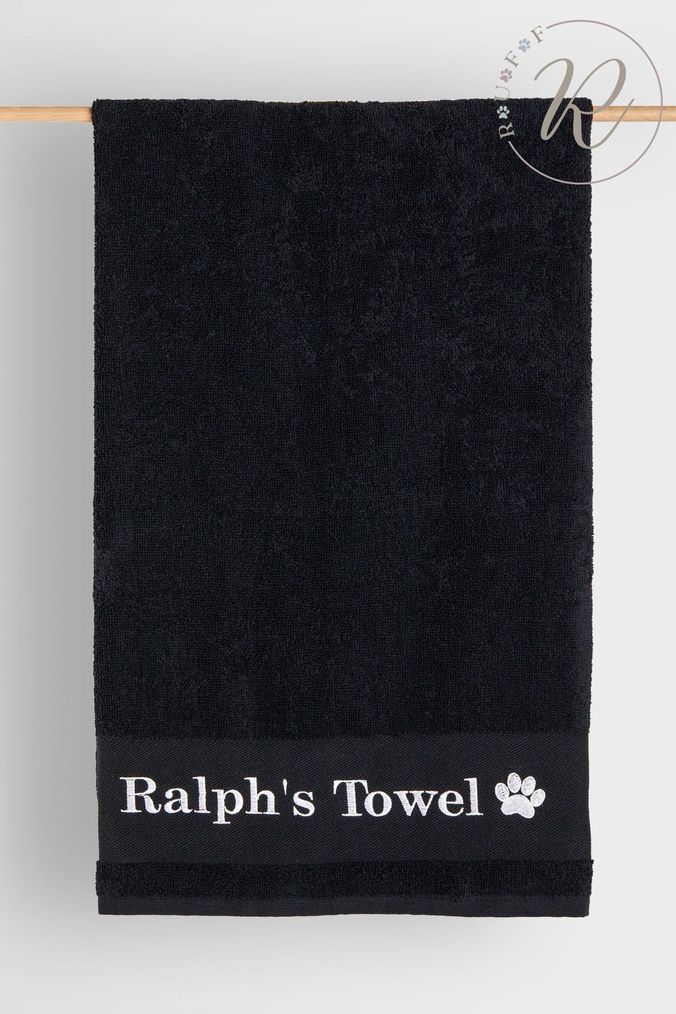 Next personalised towels new arrivals