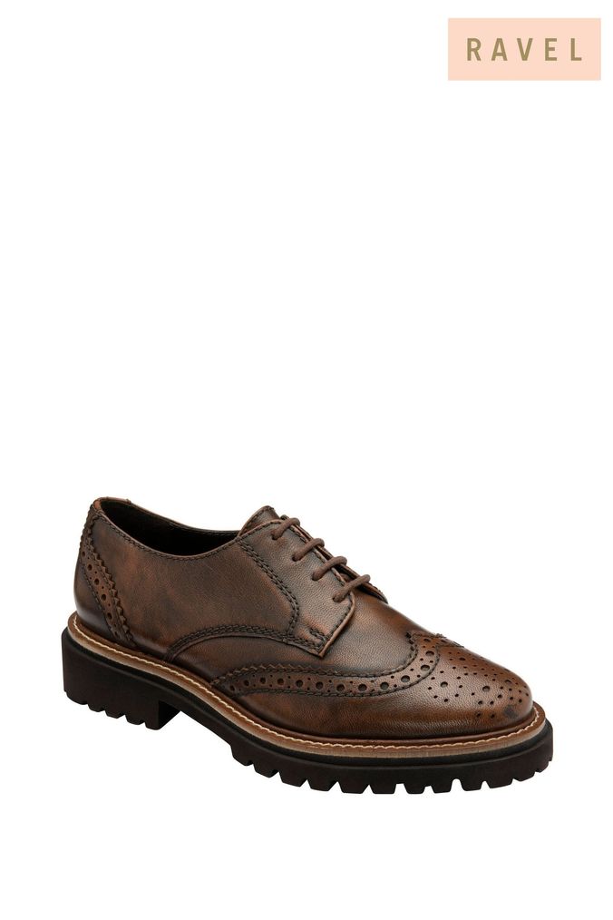 Womens brogues online on sale