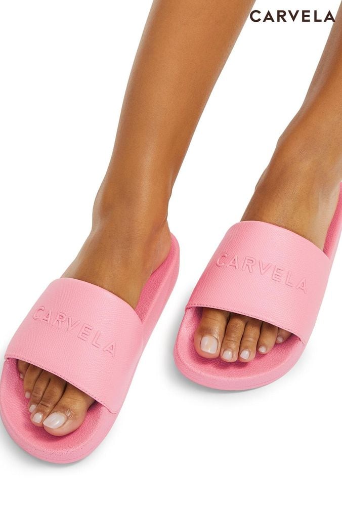 Buy Women s Carvela Sliders Footwear Online Next UK