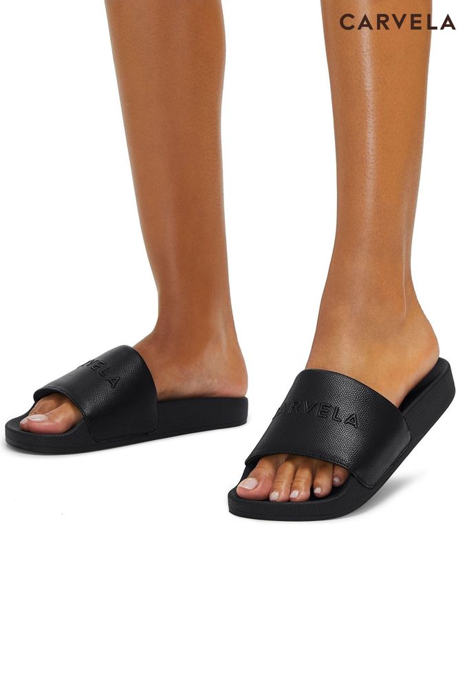 Buy Women s Carvela Sliders Footwear Online Next UK