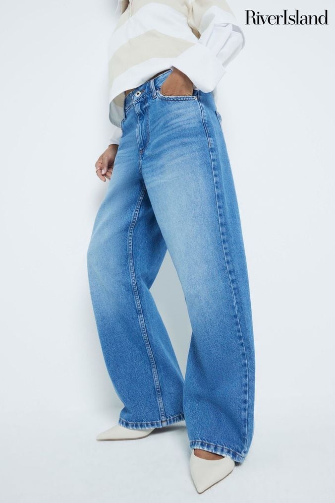 Next ladies straight leg jeans sale