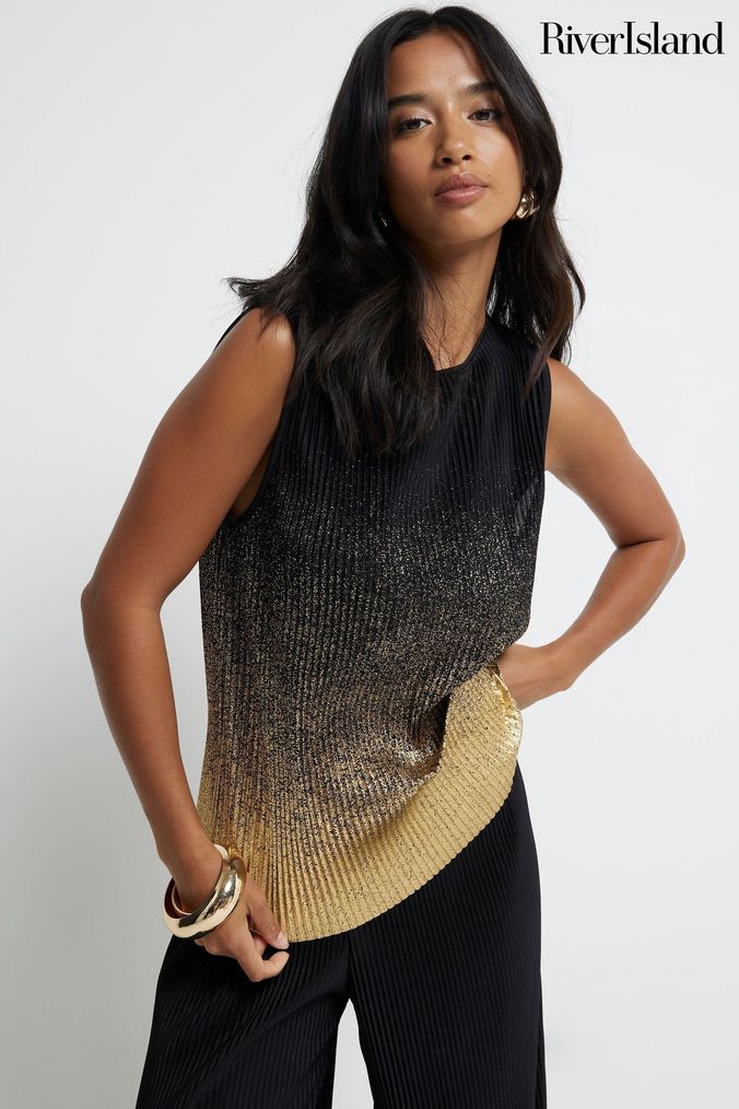 Buy Women s Vests River Island Tops Online Next UK