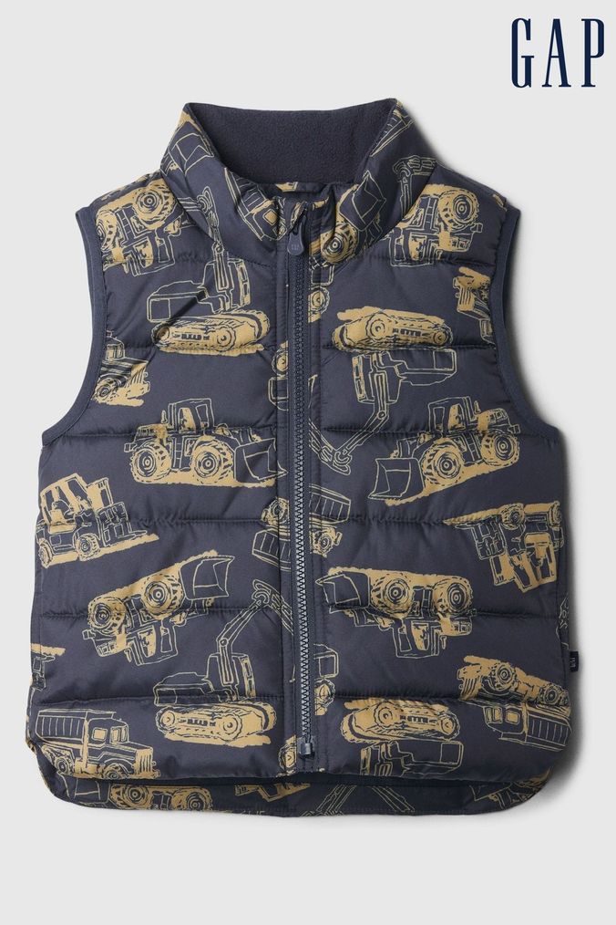 Next boys gilets hot sale