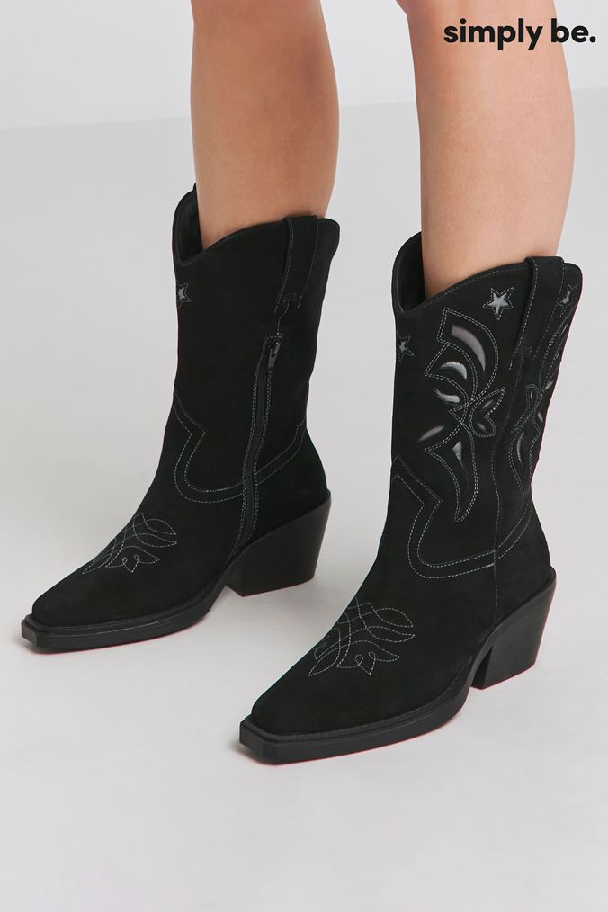 Buy Older Girls Women s Boots UK 6 EU 39 Western Simply Be Label Footwear Online Asics gel venture 8 mujer zapatillas trail running talla 40.5 AspennigeriaShops