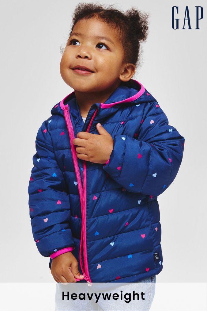 Gap girls jackets hot sale