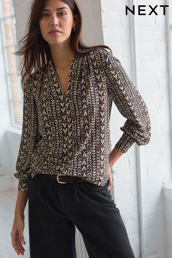Women s Blouses Chiffon Blouses Next UK