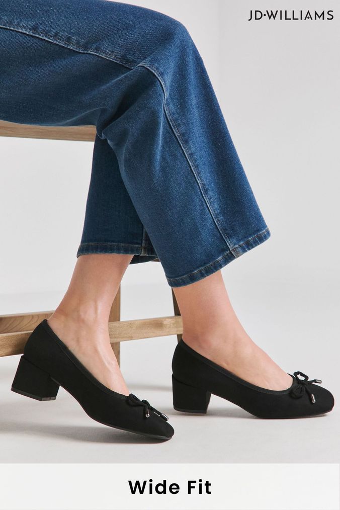 Jd williams shoes wide fit discount