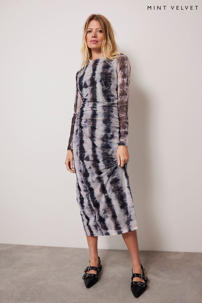 Buy Women s X Large Mint Velvet Dresses Online ArvindShops
