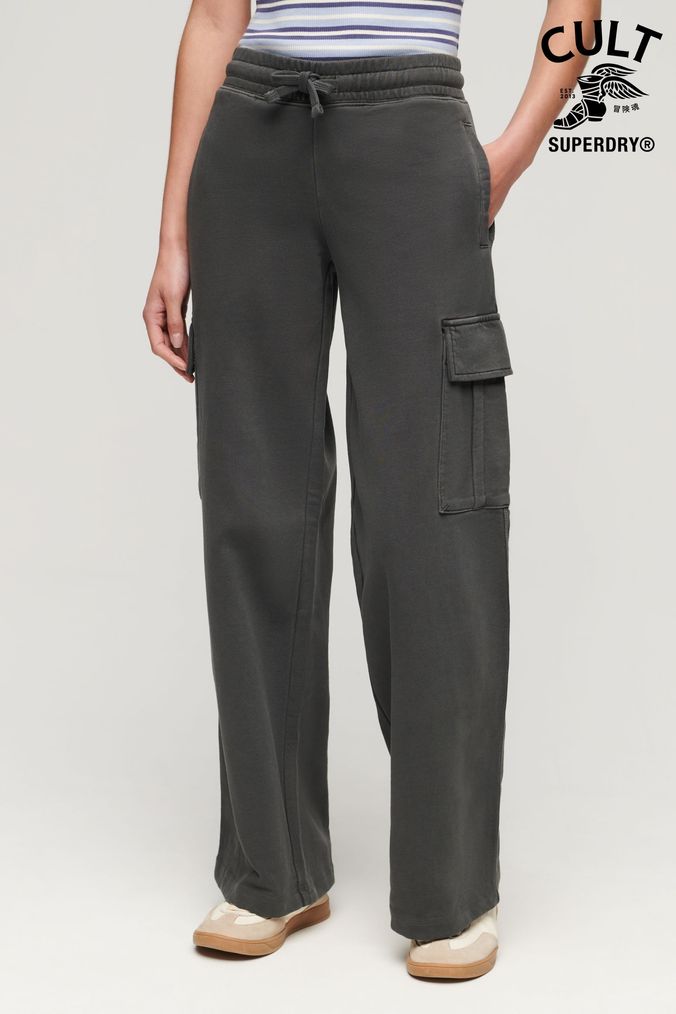Buy Women s Superdry Joggers Online Next UK