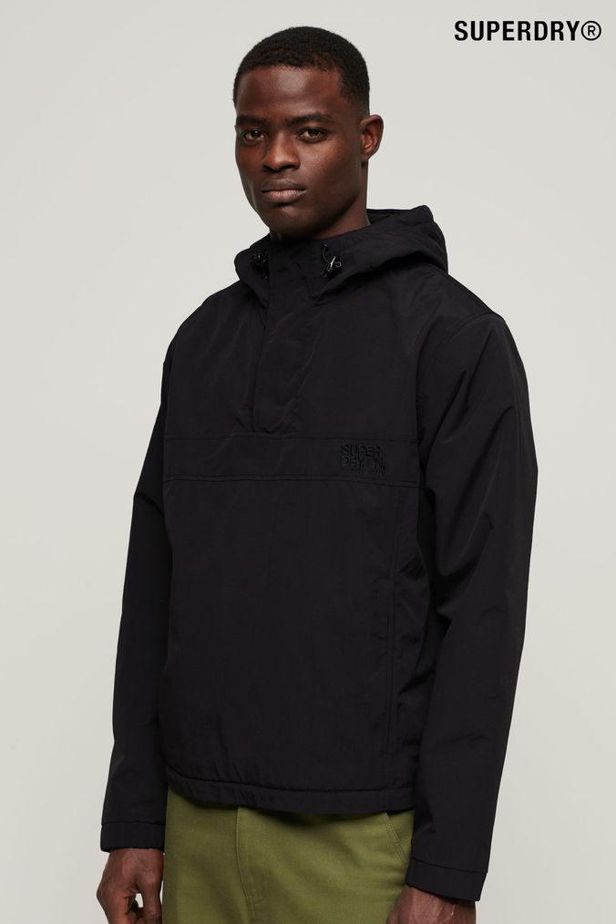 Superdry surplus goods parka lite top