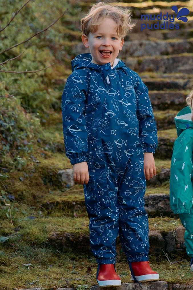 Buy Boys Puddle Suits Online Next UK
