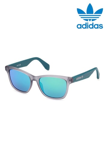 adidas originals Green Sunglasses (E98521) | £90