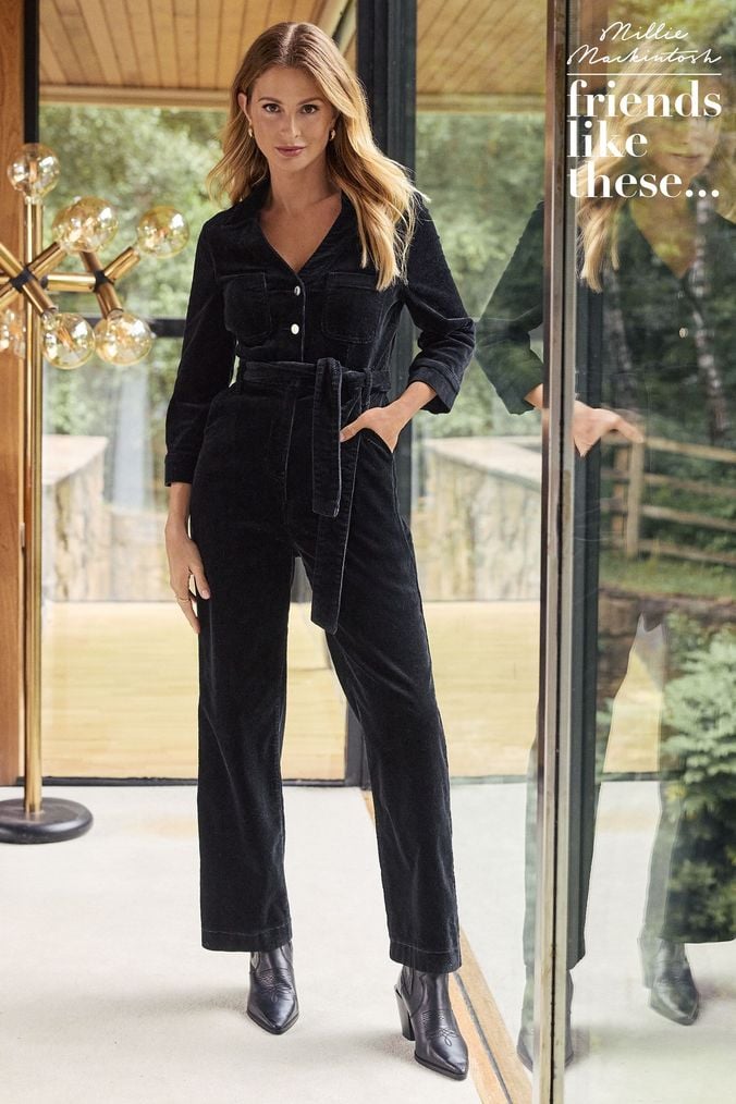 Buy Women s Jumpsuit Millie Mackintosh X Friends Like These Petite Online Next UK