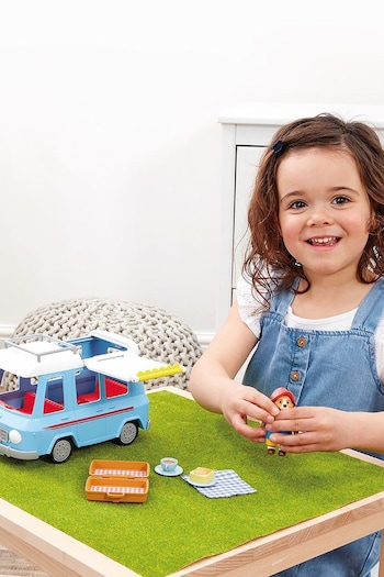 Paddington Bear Bessie the Camper Van (E98992) | £25