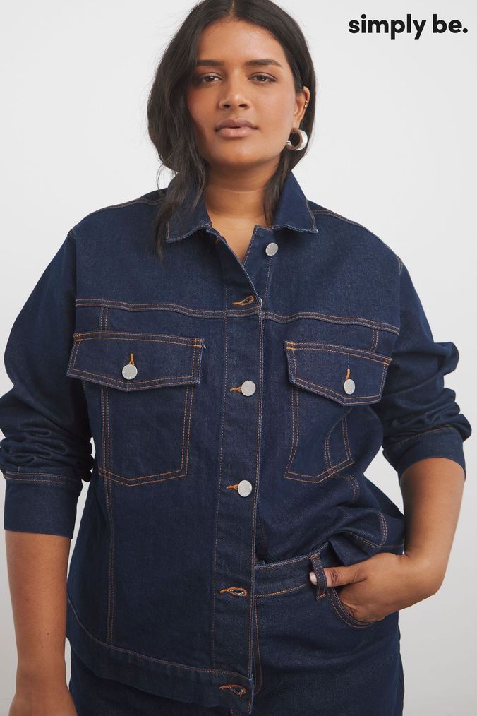 Simply be ladies jackets hot sale