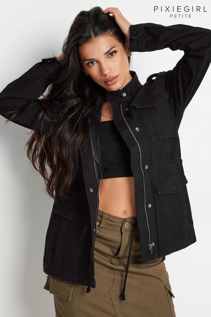Next ladies jackets petite top