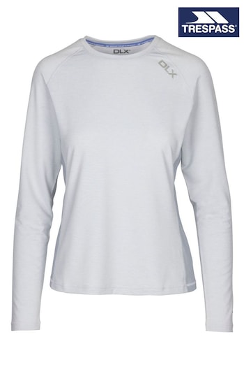 Trespass Female Grey Katherine DLX Top (F01595) | £42